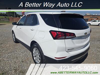 2022 Chevrolet Equinox LT   - Photo 2 - Madisonville, TN 37354