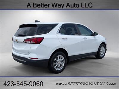 2022 Chevrolet Equinox LT - Photo 5 - Madisonville, TN 37354