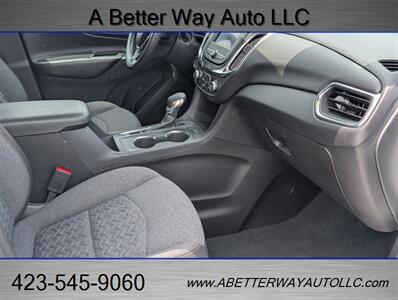 2022 Chevrolet Equinox LT - Photo 12 - Madisonville, TN 37354