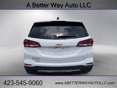 2022 Chevrolet Equinox LT - Photo 7 - Madisonville, TN 37354