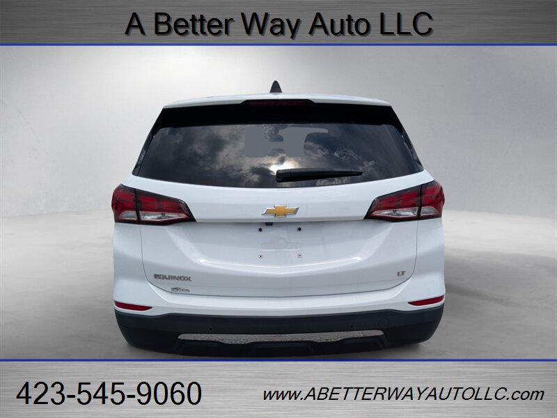 2022 Chevrolet Equinox LT - Photo 7 - Madisonville, TN 37354