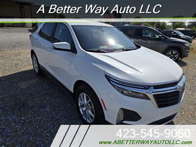 2022 Chevrolet Equinox LT   - Photo 3 - Madisonville, TN 37354