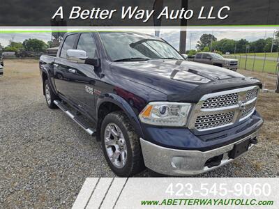 2017 RAM 1500 Laramie - Photo 3 - Madisonville, TN 37354