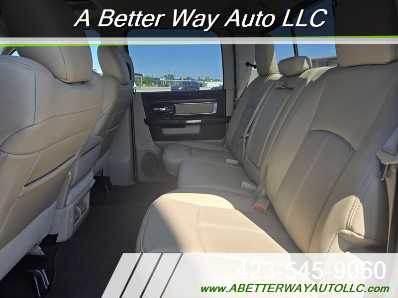 2017 RAM 1500 Laramie - Photo 6 - Madisonville, TN 37354