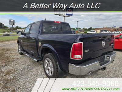 2017 RAM 1500 Laramie - Photo 2 - Madisonville, TN 37354