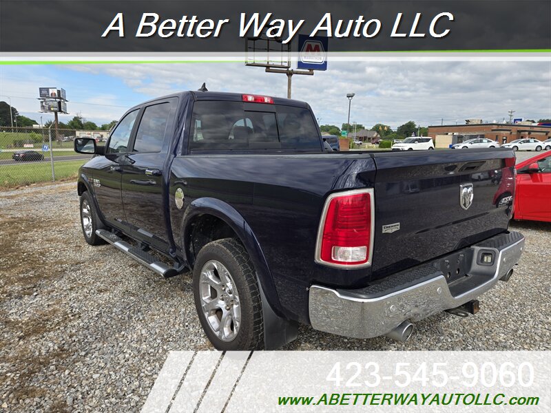2017 RAM 1500 Laramie - Photo 2 - Madisonville, TN 37354