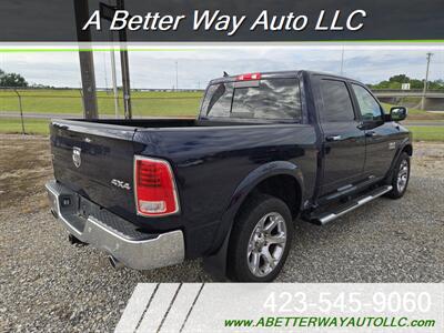 2017 RAM 1500 Laramie - Photo 4 - Madisonville, TN 37354