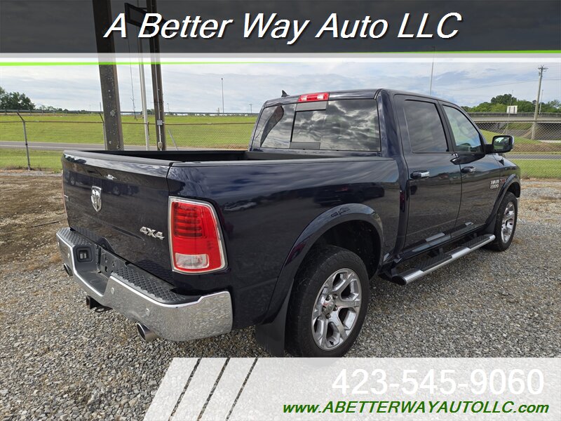 2017 RAM 1500 Laramie - Photo 4 - Madisonville, TN 37354