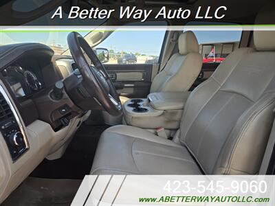 2017 RAM 1500 Laramie - Photo 5 - Madisonville, TN 37354