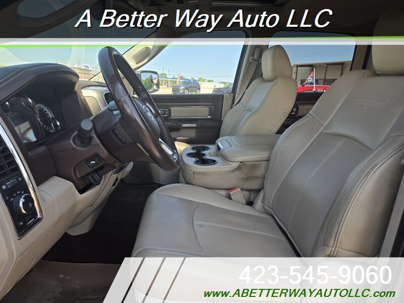 2017 RAM 1500 Laramie - Photo 5 - Madisonville, TN 37354