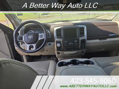 2017 RAM 1500 Laramie - Photo 7 - Madisonville, TN 37354