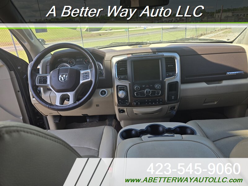 2017 RAM 1500 Laramie - Photo 7 - Madisonville, TN 37354