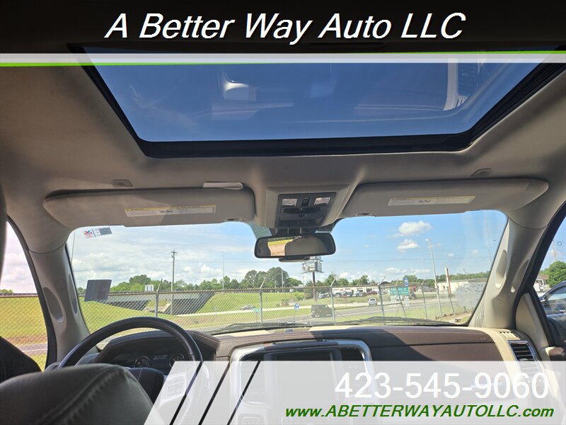 2017 RAM 1500 Laramie - Photo 8 - Madisonville, TN 37354