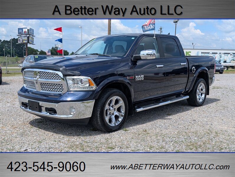 2017 RAM 1500 Laramie  