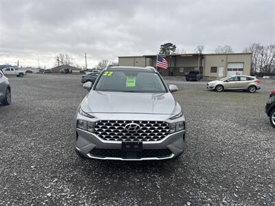 2022 Hyundai SANTA FE SEL - Photo 11 - Madisonville, TN 37354