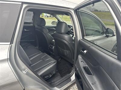 2022 Hyundai SANTA FE SEL - Photo 9 - Madisonville, TN 37354