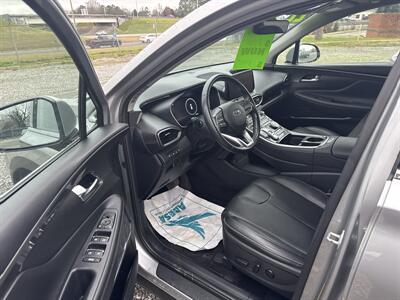 2022 Hyundai SANTA FE SEL - Photo 7 - Madisonville, TN 37354