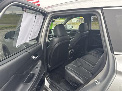 2022 Hyundai SANTA FE SEL - Photo 10 - Madisonville, TN 37354