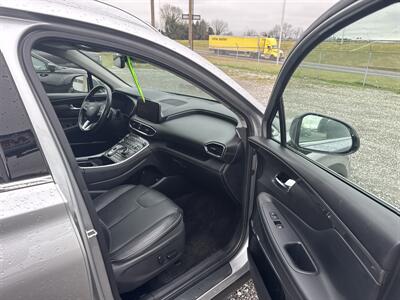 2022 Hyundai SANTA FE SEL - Photo 8 - Madisonville, TN 37354