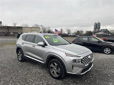 2022 Hyundai SANTA FE SEL - Photo 2 - Madisonville, TN 37354