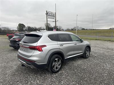 2022 Hyundai SANTA FE SEL - Photo 3 - Madisonville, TN 37354