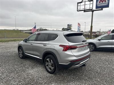 2022 Hyundai SANTA FE SEL - Photo 4 - Madisonville, TN 37354