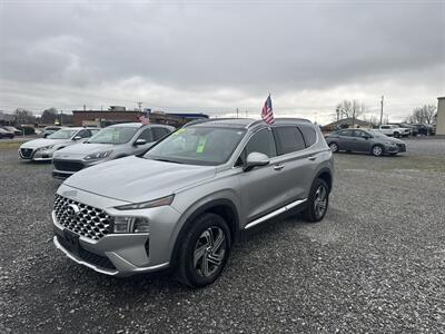 2022 Hyundai SANTA FE SEL - Photo 1 - Madisonville, TN 37354