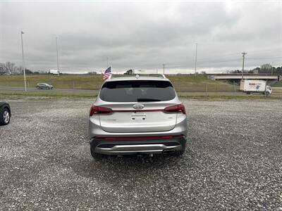 2022 Hyundai SANTA FE SEL - Photo 12 - Madisonville, TN 37354