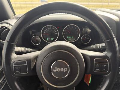 2017 Jeep Wrangler Sahara   - Photo 9 - Madisonville, TN 37354