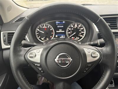 2019 Nissan Sentra SV   - Photo 9 - Madisonville, TN 37354