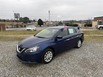 2019 Nissan Sentra SV   - Photo 4 - Madisonville, TN 37354