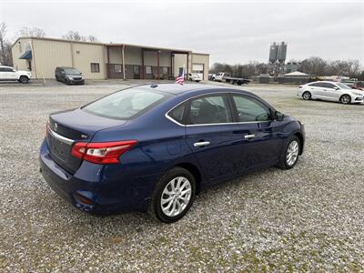 2019 Nissan Sentra SV   - Photo 2 - Madisonville, TN 37354