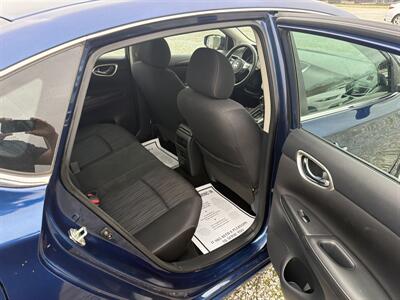 2019 Nissan Sentra SV   - Photo 7 - Madisonville, TN 37354