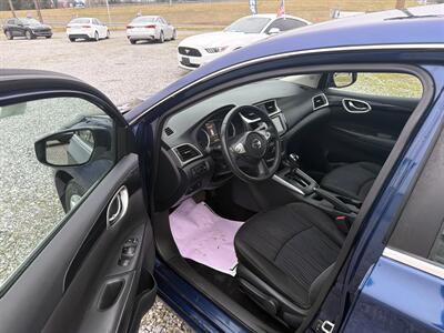 2019 Nissan Sentra SV   - Photo 5 - Madisonville, TN 37354