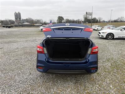 2019 Nissan Sentra SV   - Photo 13 - Madisonville, TN 37354