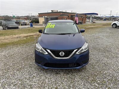 2019 Nissan Sentra SV   - Photo 11 - Madisonville, TN 37354