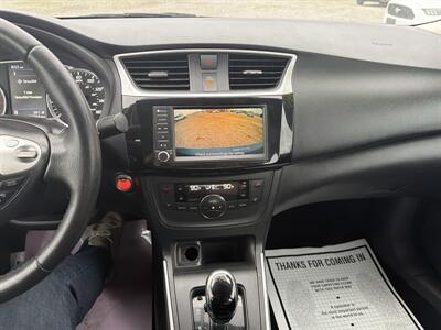 2019 Nissan Sentra SV   - Photo 10 - Madisonville, TN 37354