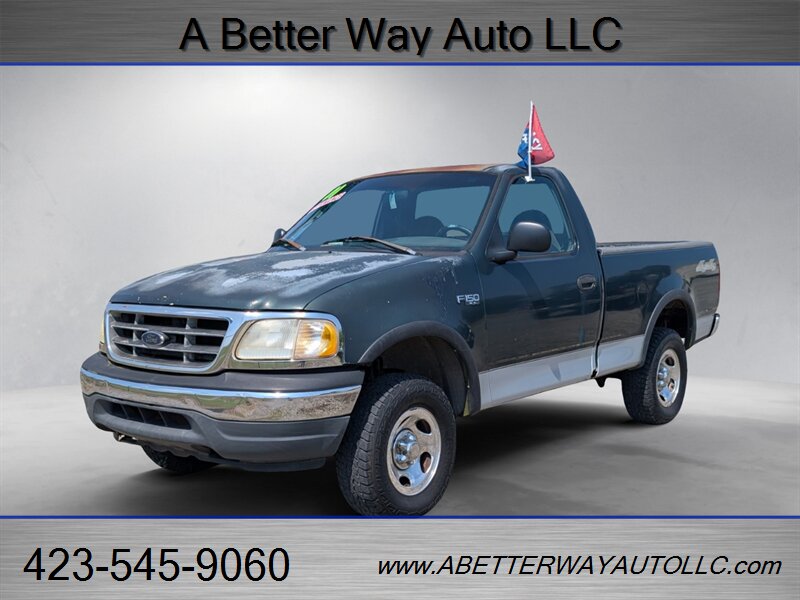 2001 Ford F-150 XL  