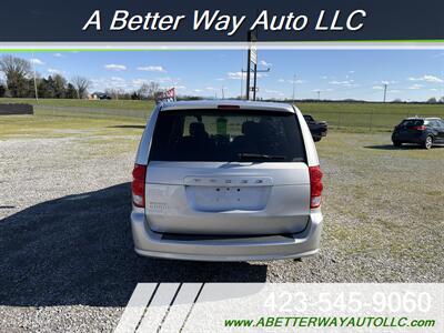 2012 Dodge Grand Caravan SE - Photo 9 - Madisonville, TN 37354