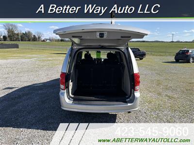 2012 Dodge Grand Caravan SE - Photo 8 - Madisonville, TN 37354