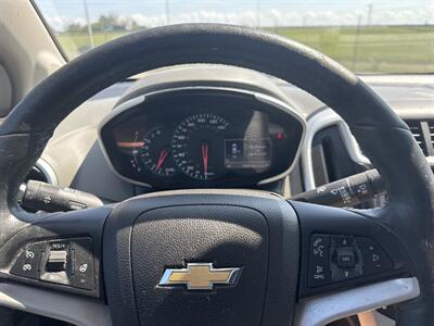 2019 Chevrolet Sonic LT Auto   - Photo 9 - Madisonville, TN 37354