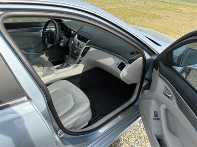 2013 Cadillac CTS 3.0L Luxury   - Photo 6 - Madisonville, TN 37354