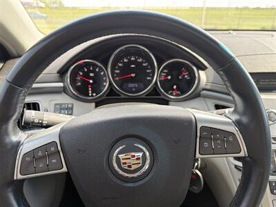 2013 Cadillac CTS 3.0L Luxury   - Photo 9 - Madisonville, TN 37354