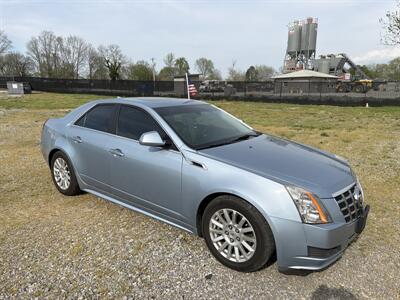 2013 Cadillac CTS 3.0L Luxury   - Photo 2 - Madisonville, TN 37354