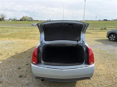 2013 Cadillac CTS 3.0L Luxury   - Photo 12 - Madisonville, TN 37354