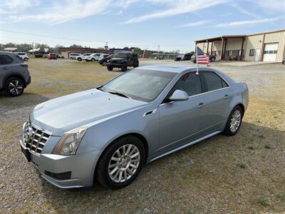 2013 Cadillac CTS 3.0L Luxury   - Photo 1 - Madisonville, TN 37354