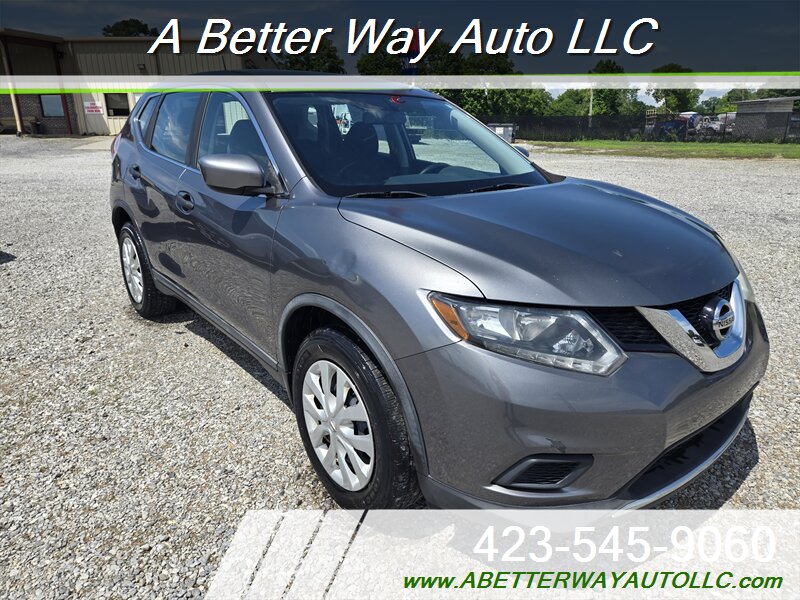 2016 Nissan Rogue S - Photo 3 - Madisonville, TN 37354
