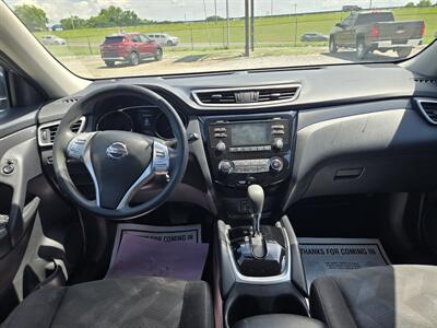 2016 Nissan Rogue S   - Photo 8 - Madisonville, TN 37354