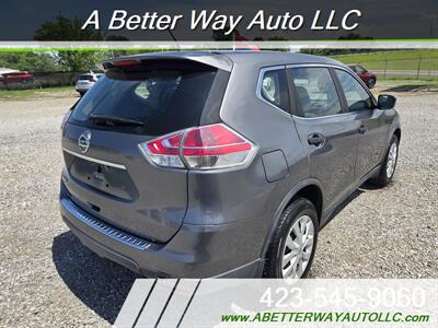 2016 Nissan Rogue S - Photo 4 - Madisonville, TN 37354