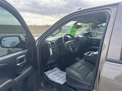 2015 Chevrolet Silverado 1500 LT   - Photo 5 - Madisonville, TN 37354